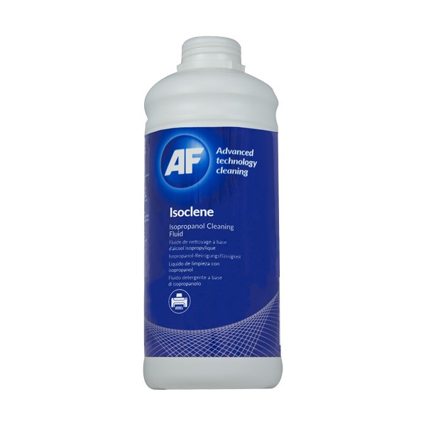 Álcool isopropanol / isopropílico em spray para limpezas técnicas AF Isoclene 250ml