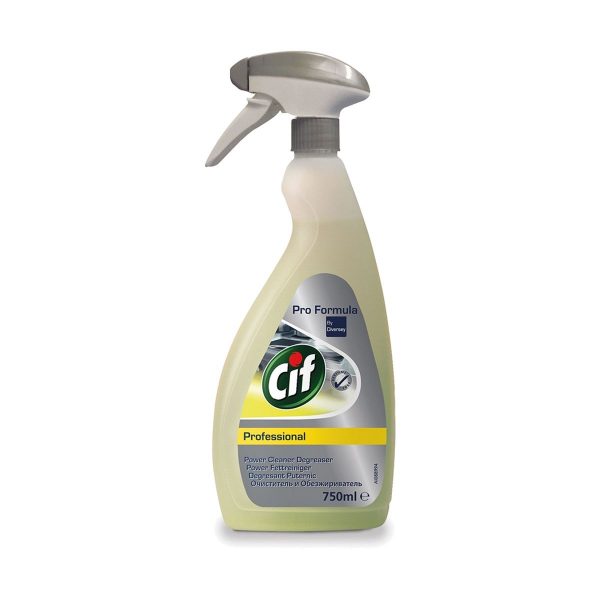 Detergente multiúsos frescura de pinho Cif Pro Formula by Diversey 5lt