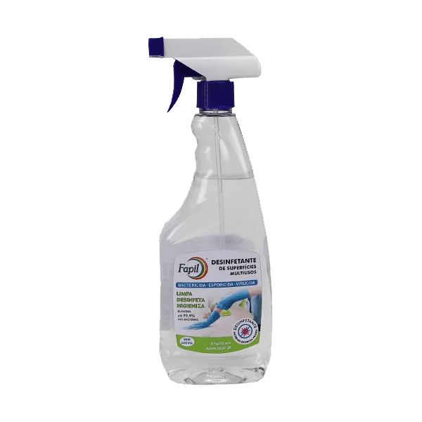 Desinfectante atmosférico aerossol Imporquímica Mentabact 500ml