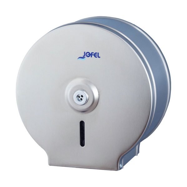 Dispensador de sabonete ou álcool gel automático com sensor Jofel 1lt