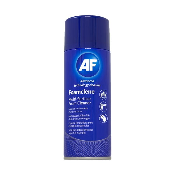 Espuma para limpeza de superfícies e equipamentos AF Foamclene 300ml