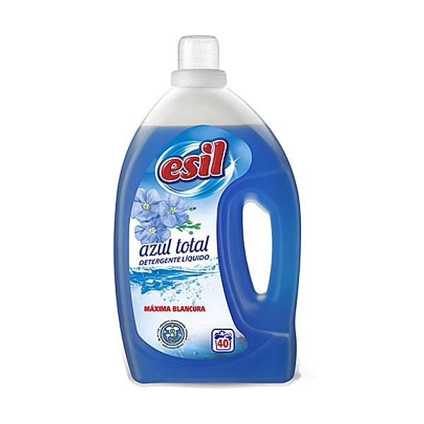 Detergente líquido máquina de roupa geral Esil 3lt (40 doses)
