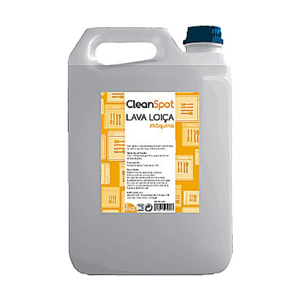 Detergente para máquina de loiça Cleanspot 5lt