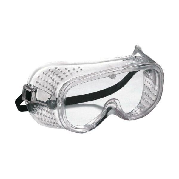 Óculos de protecção ajustáveis com ventilação