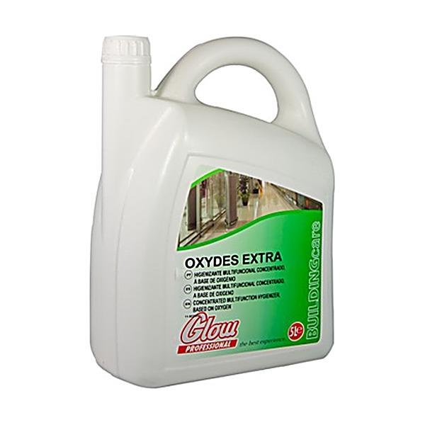 Higienizante Multifuncional concerntrado Glow Pro Oxydes Extra 5lt