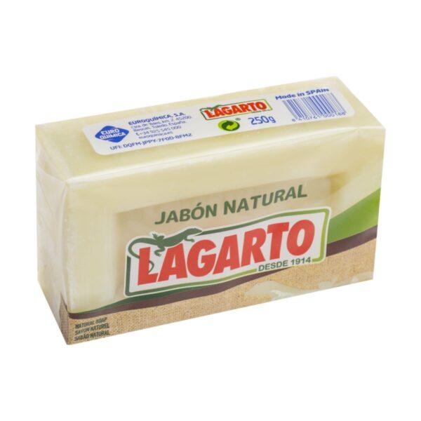 Sabão natural Lagarto 250gr