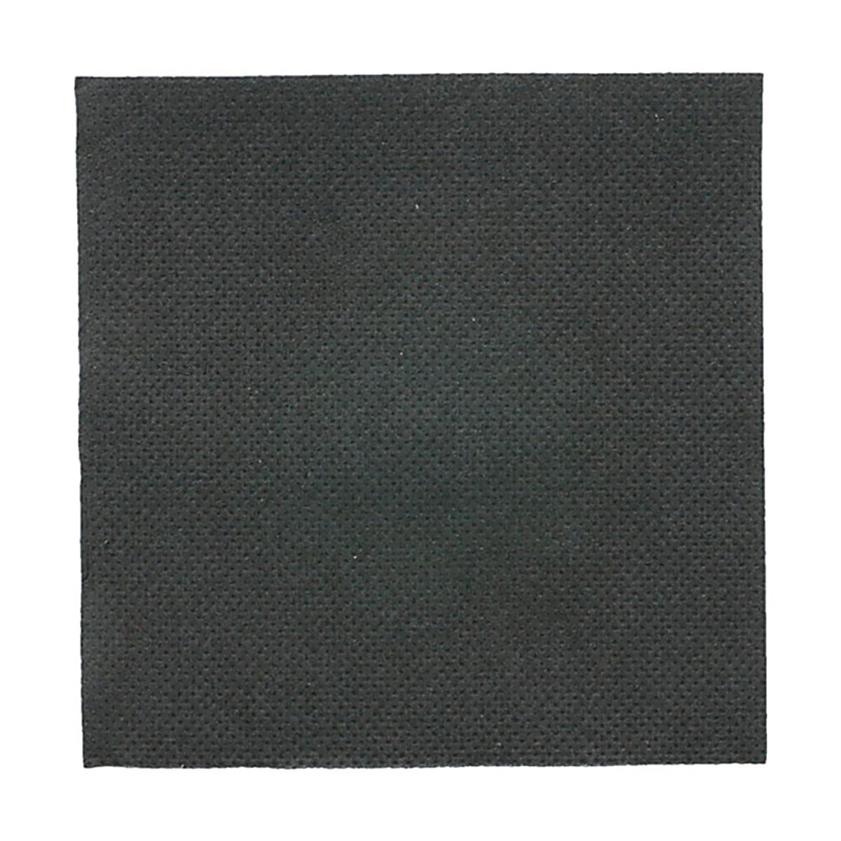 Guardanapos de bar pretos 20x20cm 2 folhas P&P 100un Guardanapos de bar pretos 20x20cm 2 folhas P&P 100un