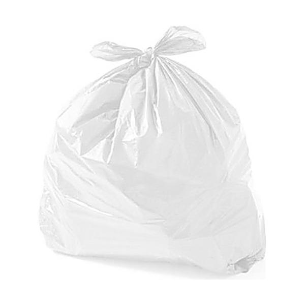 Guardanapos brancos 33x33cm 1 folha Amoos 100un