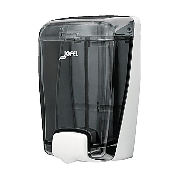 Dispensador de sabonete Azur preto Jofel 1lt