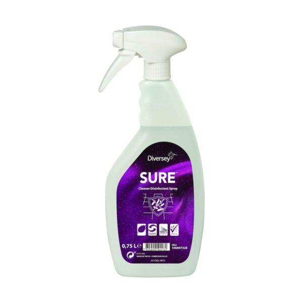 Detergente multiusos concentrado Glow Pro Ecodose lavanda 200ml