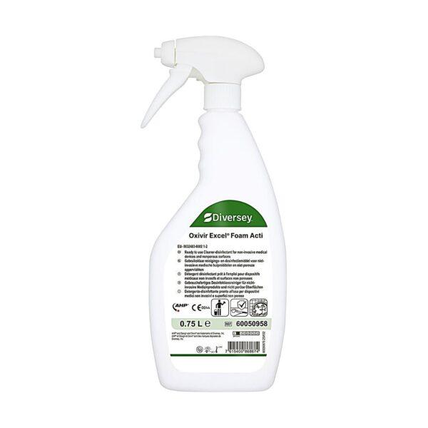 Detergente desinfectante em spray, Cif PF cozinhas 750ml