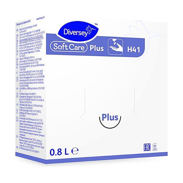 Sabonete em espuma para mãos Cleanspot rosa 5lt