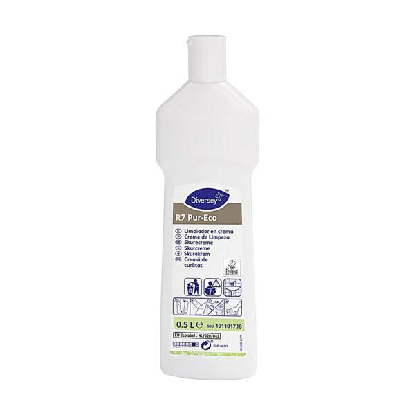 Amaciador para roupa Diversey Clax Soft Fresh 5lt