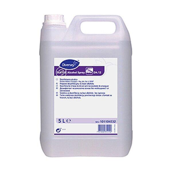 Detergente desinfectante em spray, Oxivir Excel Foam CE 750ml