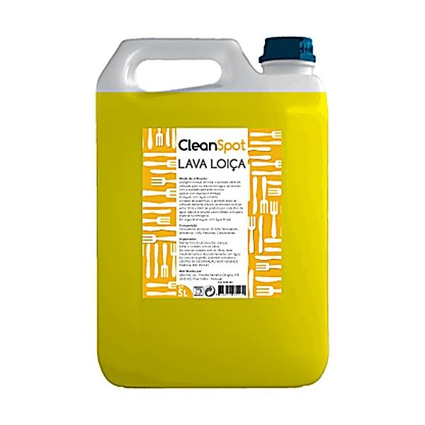 Detergente manual para loiça concentrado Cleanspot 5lt
