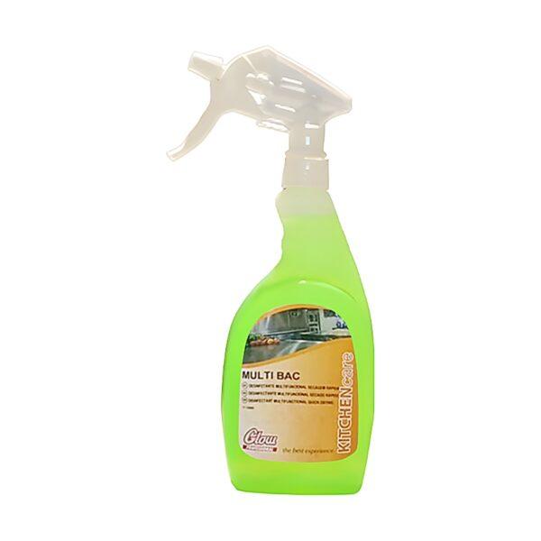 Higienizante Multifuncional HACCP Secagem Rápida Glow Pro 750ml