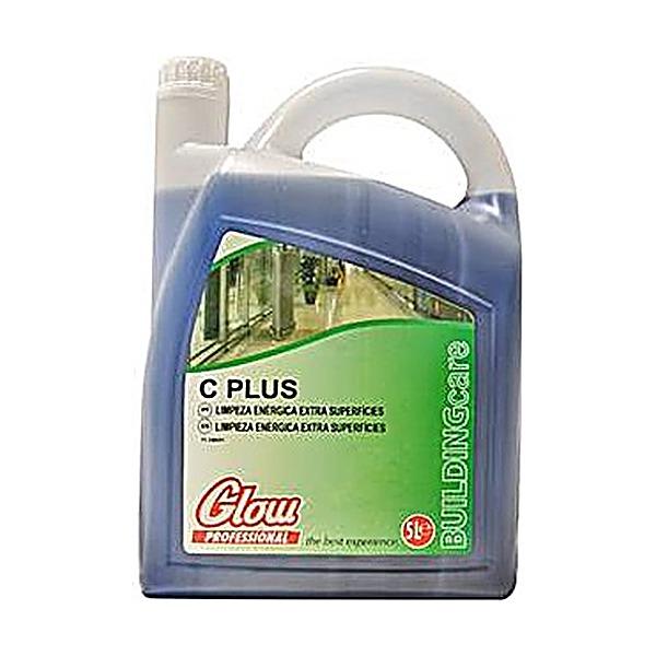 Gel de limpeza para alcatifas e estofos Glow Pro Carpet 5lt