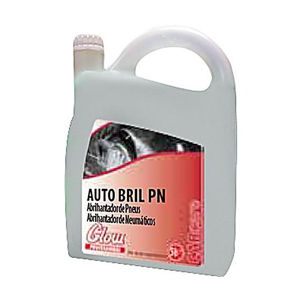 Abrilhantador para pneus automóvel Bril PN GLOW 5lt
