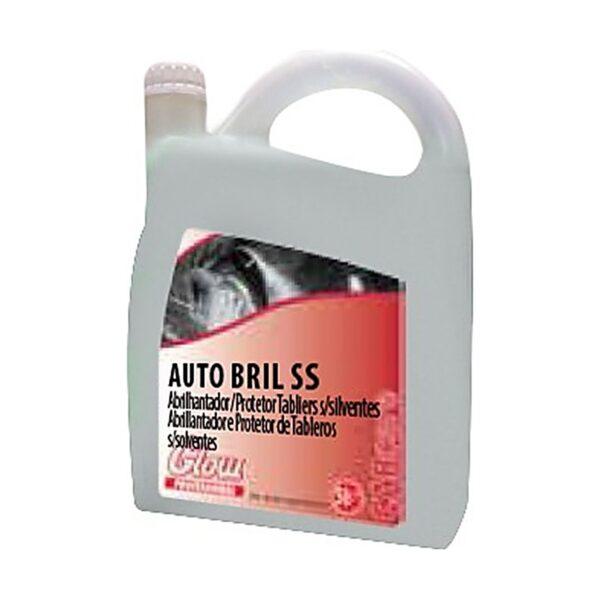 Abrilhantador e protetor para tabliers automóvel Bril GLOW 5lt