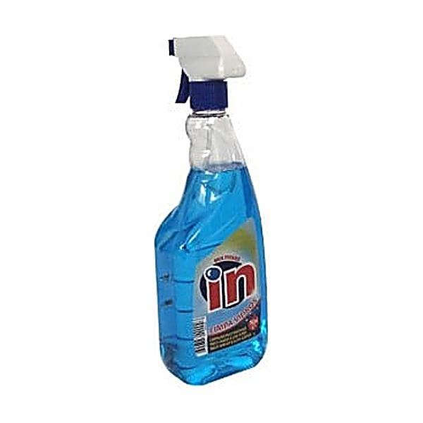 Detergente limpa vidros Vinfer Zero 750ml