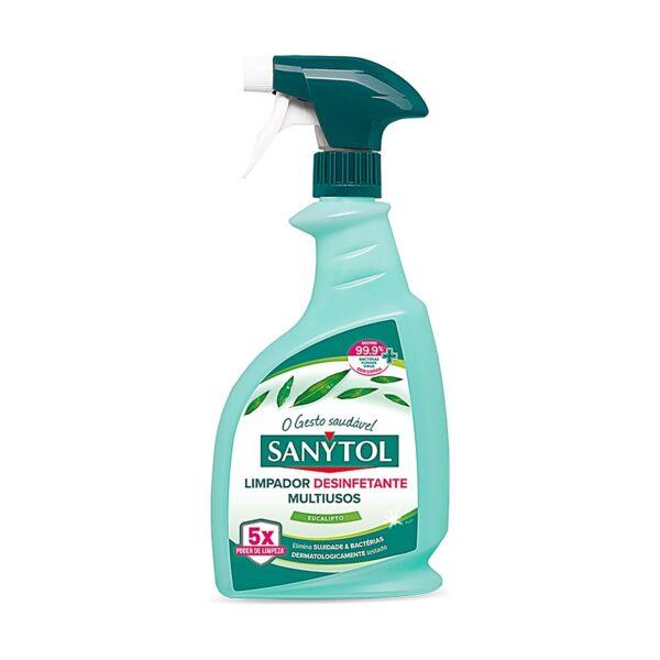 Detergente manual para loiça concentrado Cleanspot 5lt