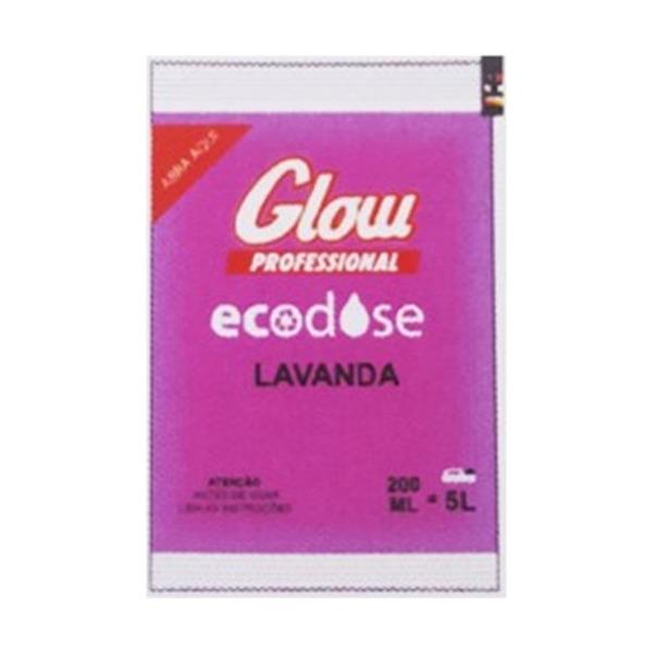 Detergente multiusos concentrado Glow Pro Ecodose limão 200ml