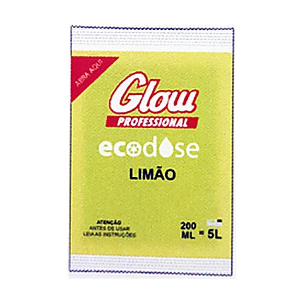 Detergente multifuncional concentrado Glow Pro C Plus 5lt