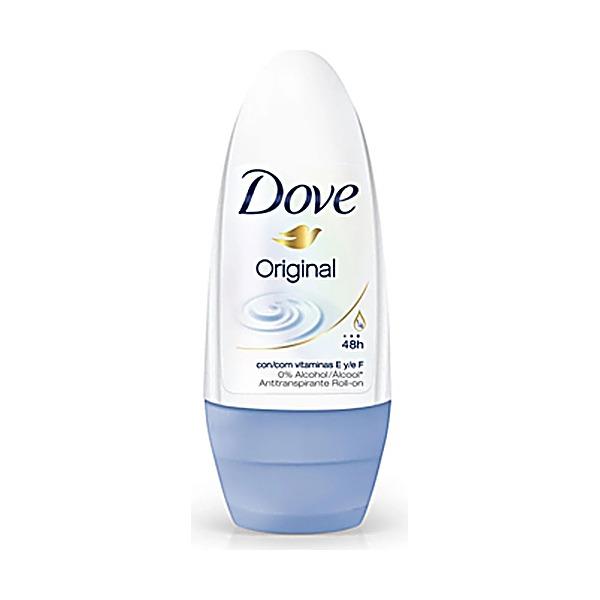 Desodorizante roll-on Dove Original 50ml