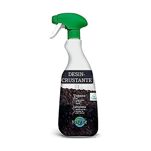 Detergente ecológico desincrustante Vinfer Zero 750ml
