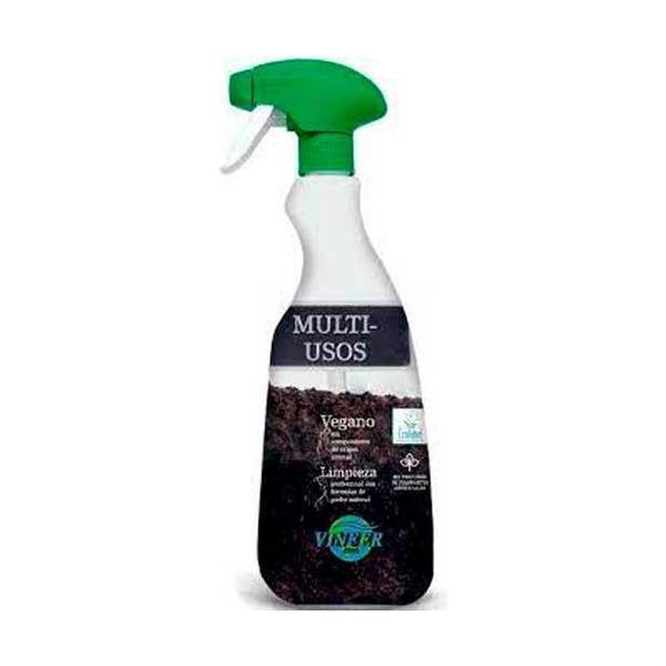 Detergente limpa vidros Vinfer Zero 750ml