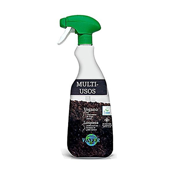 Detergente ecológico vegan lava tudo Vinfer Zero 750ml