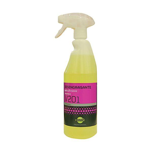 Desengordurante Multiusos HACCP Vinfer V201 5L