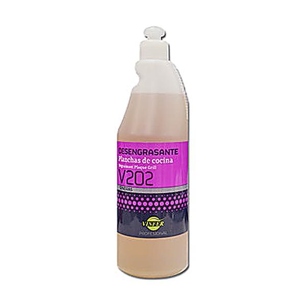 Desincrustante Máquina Loiça HACCP Vinfer V600 5L