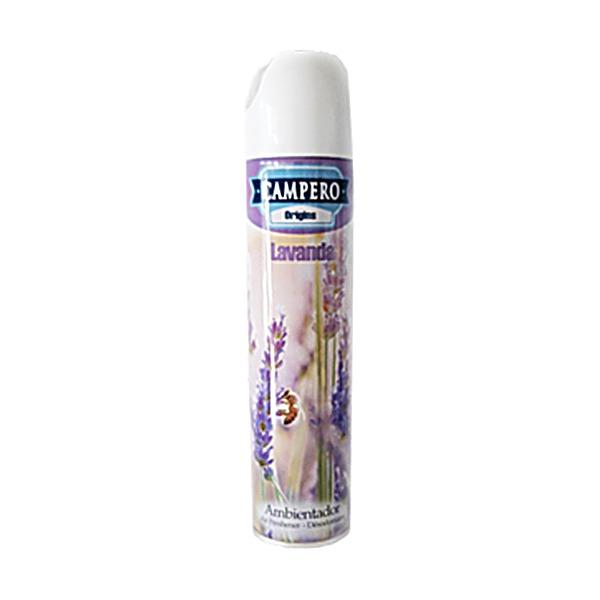Ambientador em spray lavanda 300ml Ambientador em spray lavanda 300ml