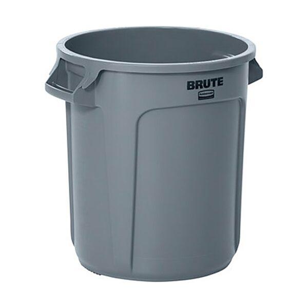 Contentor HACCP 38L Cinza Rubbermaid Brute