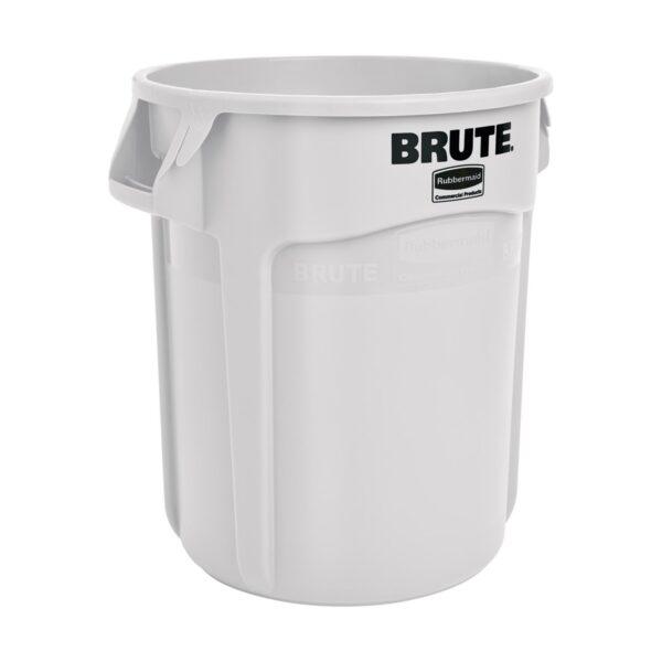 Contentor HACCP 38L Branco Rubbermaid Brute