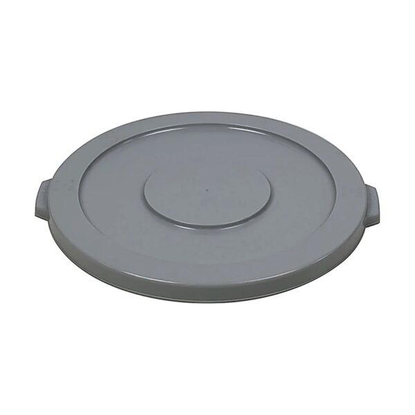 Tampa HACCP para Contentor 121L Cinza Rubbermaid Brute