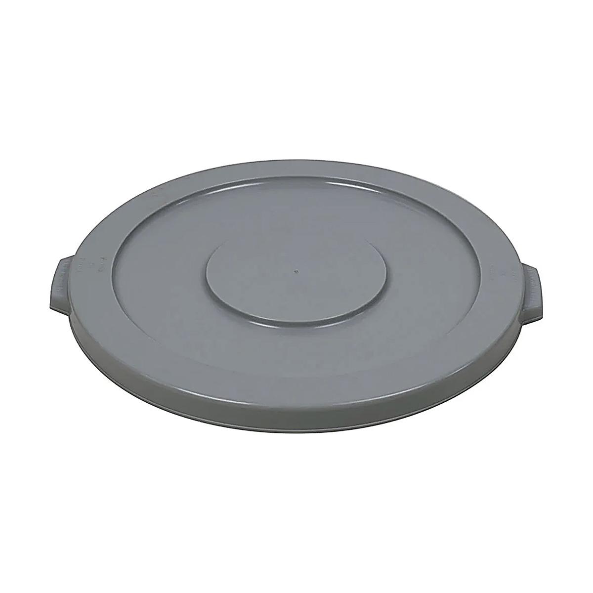 Tampa HACCP para Contentor 121L Cinza Rubbermaid Brute Tampa HACCP para Contentor 121L Cinza Rubbermaid Brute