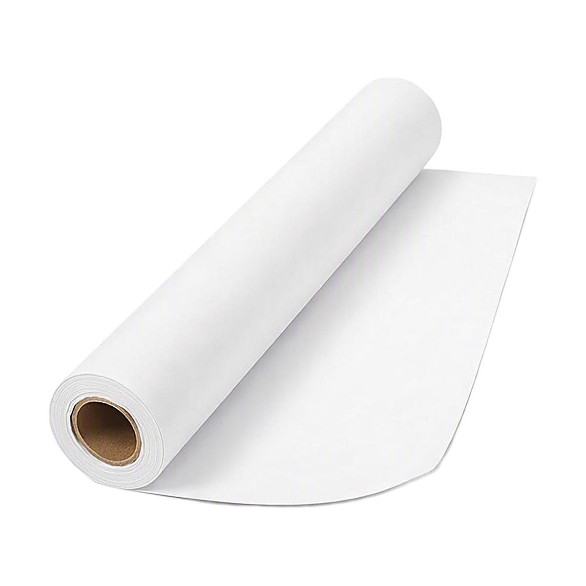 Rolos de papel de marquesa 60cm x 100mt 1 folha (pack 3) Rolos de papel de marquesa 60cm x 100mt 1 folha (pack 3)