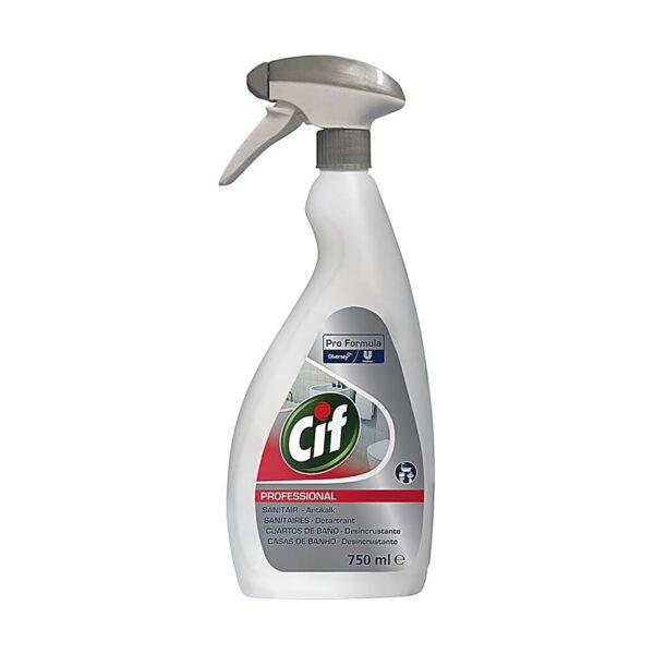 Desengordurante desinfectante para cozinhas Sanytol 750ml