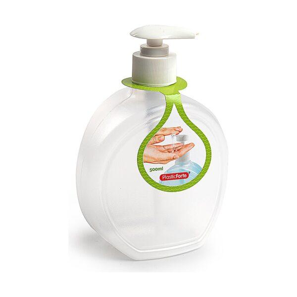 Frasco doseador vazio 500ml